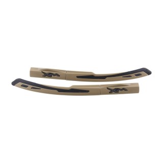 Końcówki do okularów SABER Adv 306TT tan Wiley X