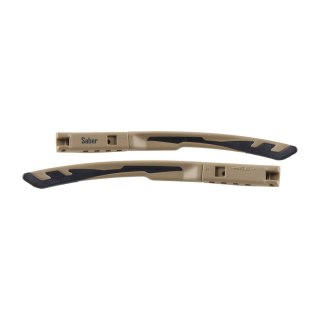 Końcówki do okularów SABER Adv 306TT tan Wiley X