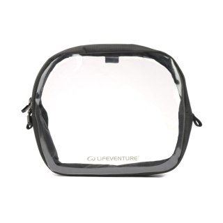 Kosmetyczka Lifeventure Clear Wash Case Large Lifeventure