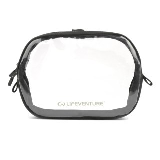 Kosmetyczka Lifeventure Clear Wash Case Small Lifeventure
