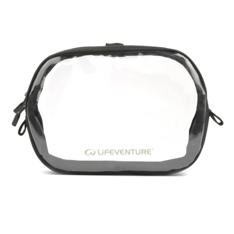 Kosmetyczka Lifeventure Clear Wash Case Small Lifeventure