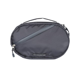Kosmetyczka Lifeventure Folding Wash Bag - black Lifeventure