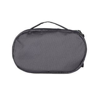 Kosmetyczka Lifeventure Folding Wash Bag - black Lifeventure