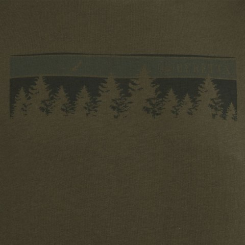 Koszulka Beretta Spruce Ciemnooliwkowy Beretta
