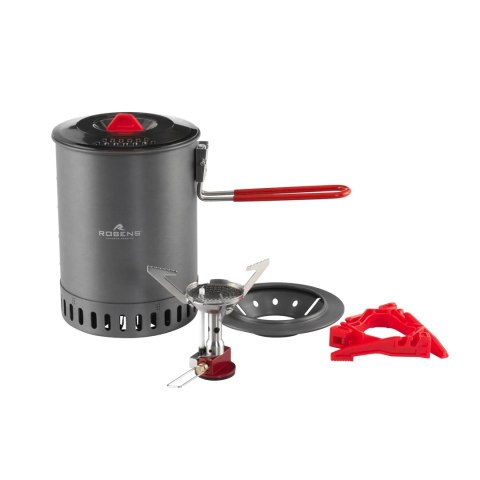 Kuchenka turystyczna Robens Fire Wasp Stove System - grey Robens