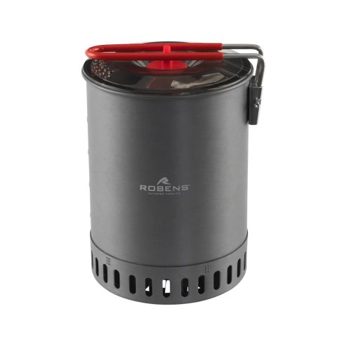 Kuchenka turystyczna Robens Fire Wasp Stove System - grey Robens