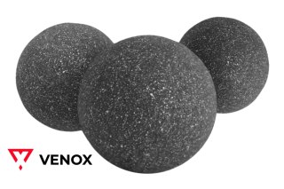 Kule RAM Venox cal.50 Z dodatkiem stali RB Steel 10szt