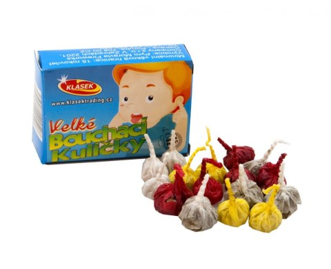 Kule dmuchane duże 20szt.