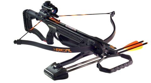 Kusza Barnett BCR Recurve