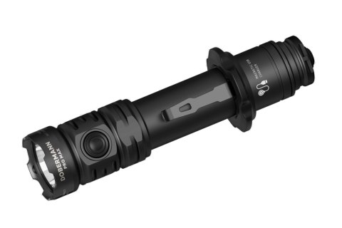 Latarka Armytek Dobermann PRO MAX białe światło