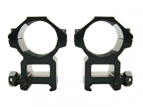 Montaż dwuczęściowy 22mm/30mm wysoki Venox