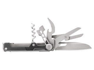 Multifunkcyjny nóż składany Gerber ArmBar Cork - Onyx