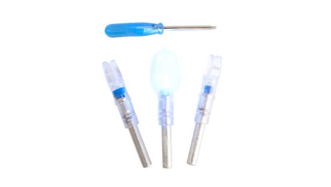 Nasadka świecąca Balistas - 3 szt.