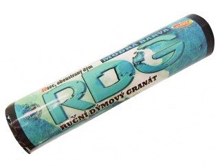 Niebieska bomba dymna (60 sekund) 1szt.