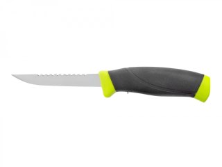Nóż do filetowania Morakniv Fishing Comfort Scaler 098 Serrated