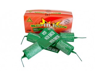 Petardy BOMB-BON 4szt.