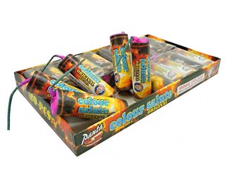 Petardy COLOR SALUTE (20szt)