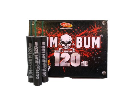 Petardy DUMBUM 120 10szt.