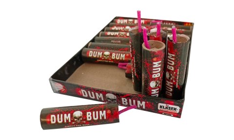 Petardy DUMBUM 2G+ 20szt.