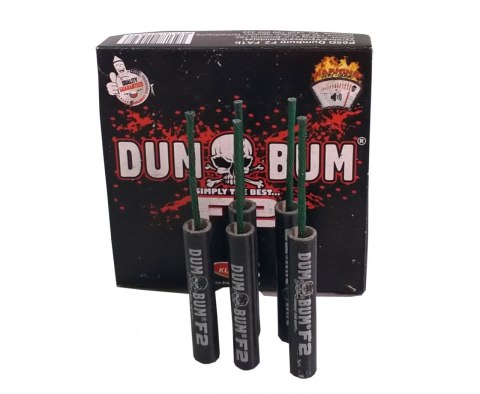Petardy DUMBUM F2 20szt.
