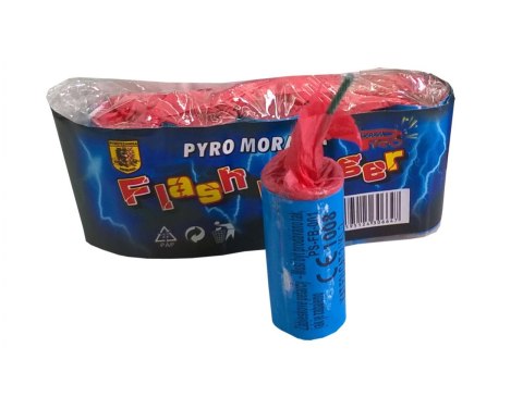 Petardy Flash Banger 6szt.