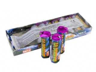 Petardy LA BOMBAS 10szt.