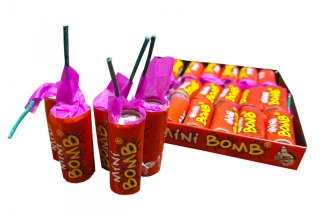 Petardy MINI BOMB 21szt.