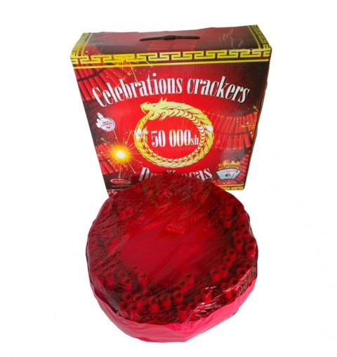 Petardy Ogon smoka 5m