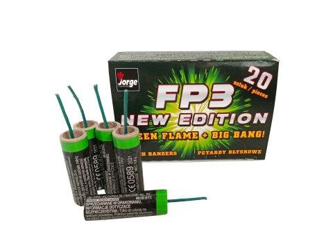 Petardy PM 20szt (2g)