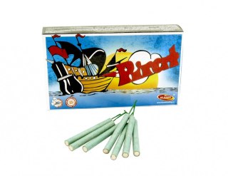 Petardy Pirat z knotem 100szt.