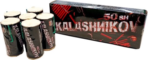 Petardy kałasznikowa 20ran 6szt.