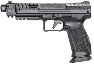 Pistolet RAM Chiappa LTL Canik Rival C50 18J Black