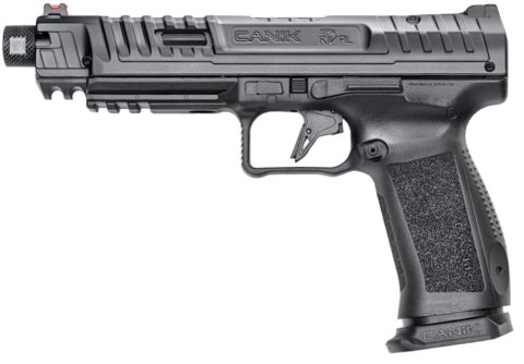 Pistolet RAM Chiappa LTL Canik Rival C50 18J Black