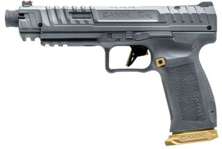 Pistolet RAM Chiappa LTL Canik Rival C50 18J Grey