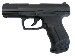 Pistolet airsoftowy Walther P99 DAO CO2