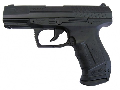 Pistolet airsoftowy Walther P99 DAO CO2
