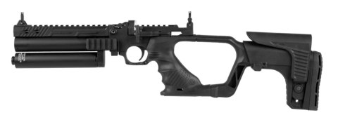 Pistolet pneumatyczny Optima Hatsan Jet II 5,5mm