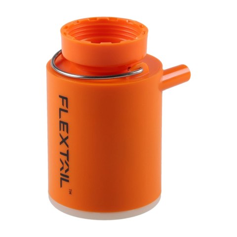 Pompka Flextail Tiny Pump X 2024 pomarańczowa Flextail