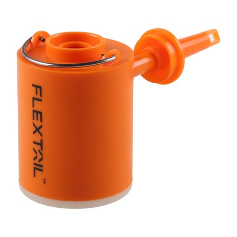 Pompka Flextail Tiny Pump X 2024 pomarańczowa Flextail