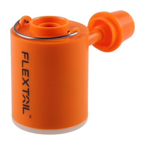 Pompka Flextail Tiny Pump X 2024 pomarańczowa Flextail