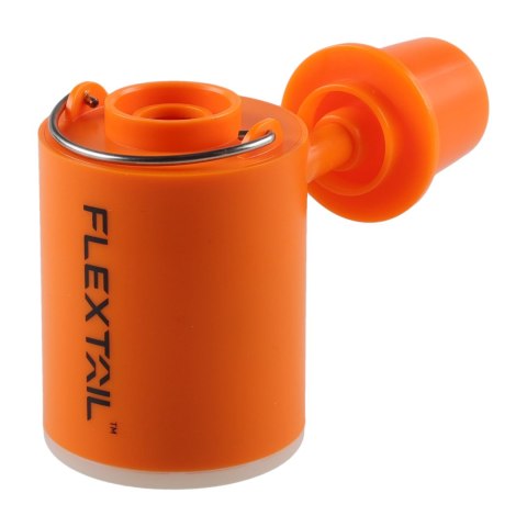 Pompka Flextail Tiny Pump X 2024 pomarańczowa Flextail