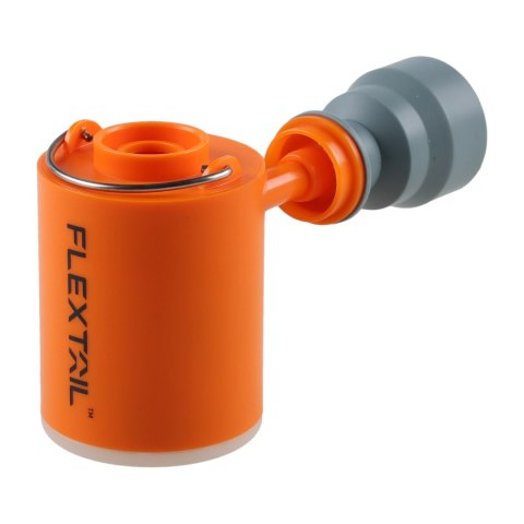 Pompka Flextail Tiny Pump X 2024 pomarańczowa Flextail