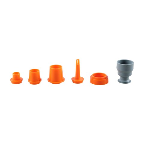 Pompka Flextail Tiny Pump X 2024 pomarańczowa Flextail