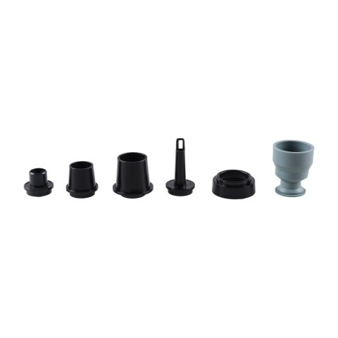 Pompka do materaca Flextail Tiny Pump 2024 czarna Flextail