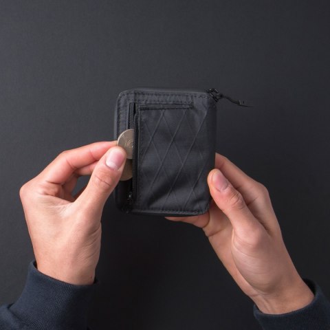 Portfel antykradzieżowy Lifeventure X-Pac Bi-Fold Wallet Lifeventure