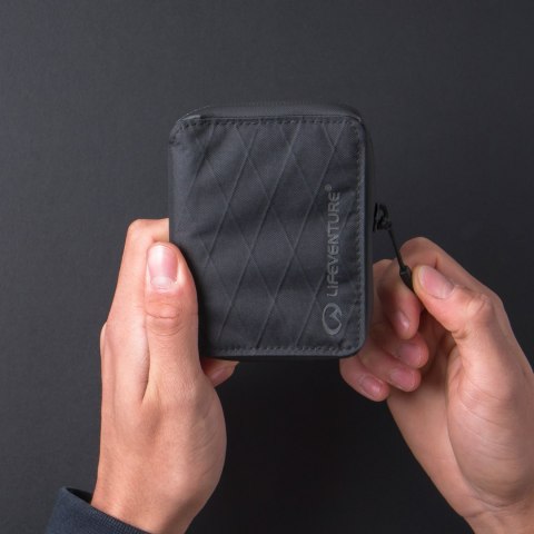 Portfel antykradzieżowy Lifeventure X-Pac Bi-Fold Wallet Lifeventure