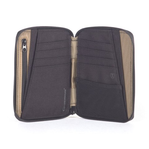 Portfel antykradzieżowy Lifeventure X-Pac Mini Travel Wallet Lifeventure