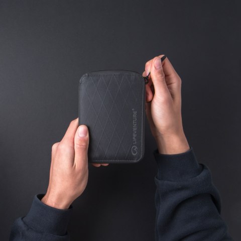 Portfel antykradzieżowy Lifeventure X-Pac Mini Travel Wallet Lifeventure