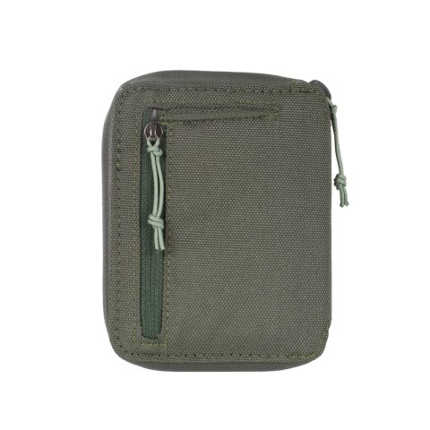 Portfel antykradzieżowy Lifeventure Recycled RFiD Bi-Fold Wallet - olive Lifeventure