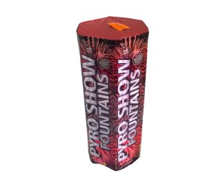 Pyro Show Fontanny 168g